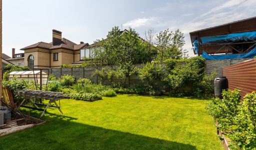 Монолитный дом в КП Подспорье