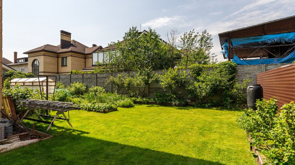 Монолитный дом в КП Подспорье