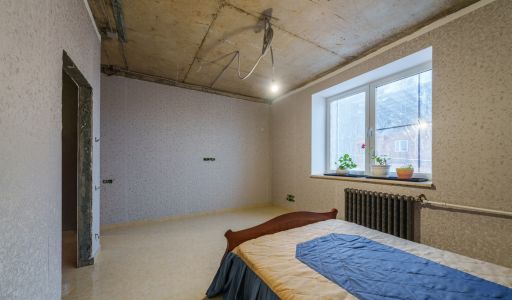 Монолитный дом в КП Подспорье