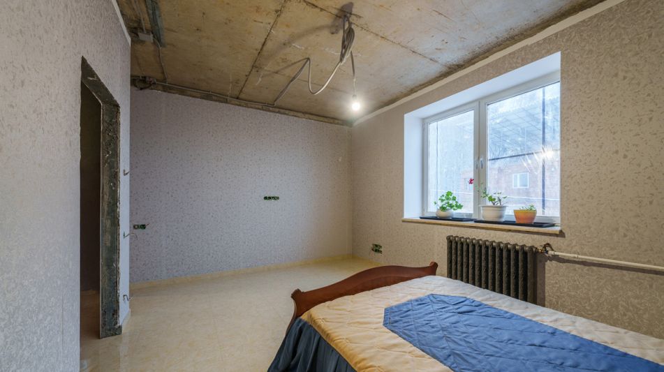 Монолитный дом в КП Подспорье