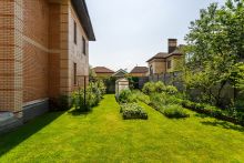 Монолитный дом в КП Подспорье