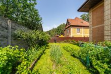 Монолитный дом в КП Подспорье