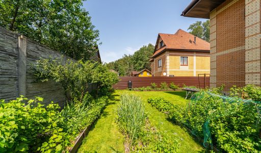 Монолитный дом в КП Подспорье