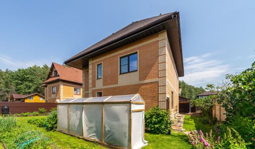 Монолитный дом в КП Подспорье