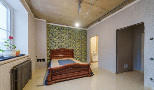 Монолитный дом в КП Подспорье