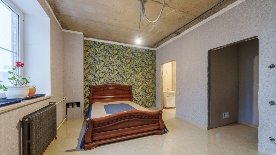 Монолитный дом в КП Подспорье