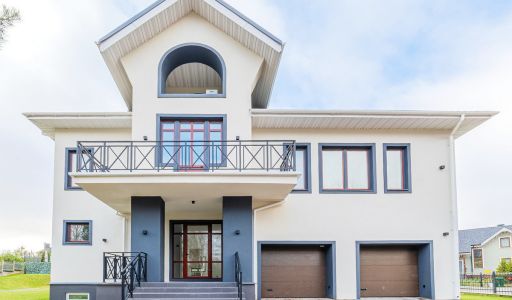 Новый дом в КП Крона