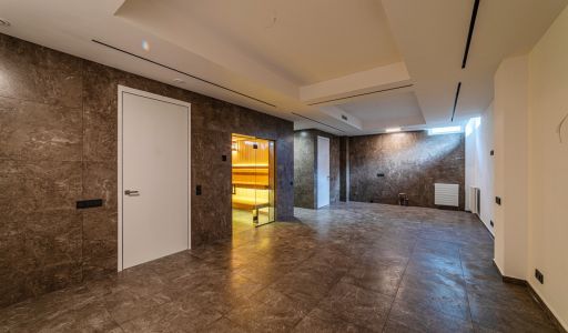 Новый дом в КП Крона