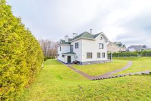 Новый дом в КП Крона