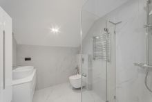 Новый дом в КП Крона