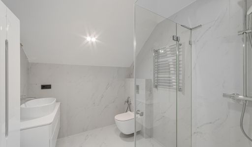 Новый дом в КП Крона