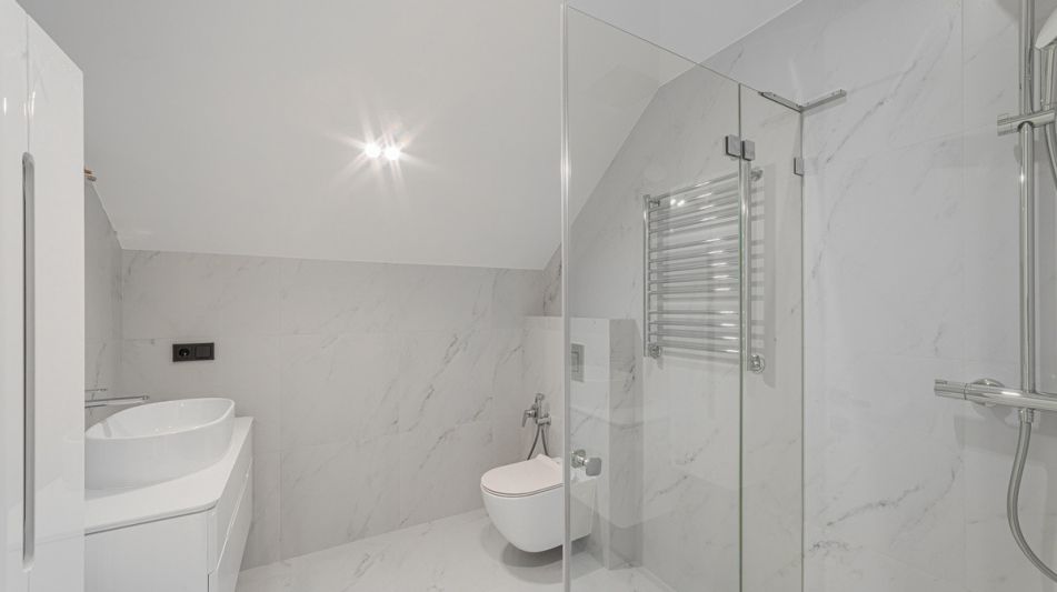 Новый дом в КП Крона