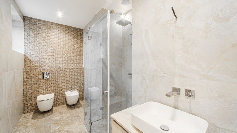 Новый дом в КП Крона