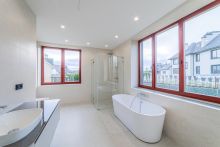 Новый дом в КП Крона