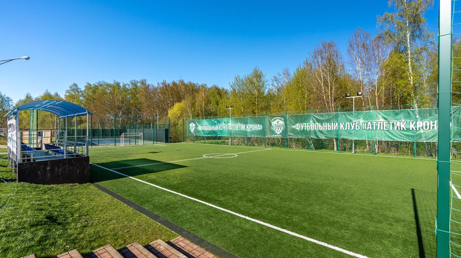 Новый дом в КП Крона