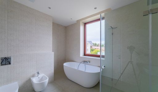 Новый дом в КП Крона