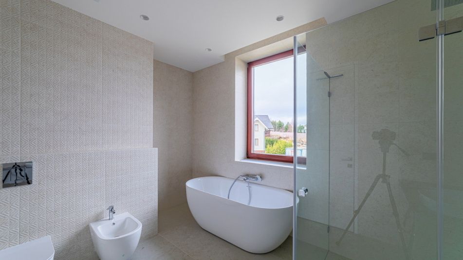 Новый дом в КП Крона