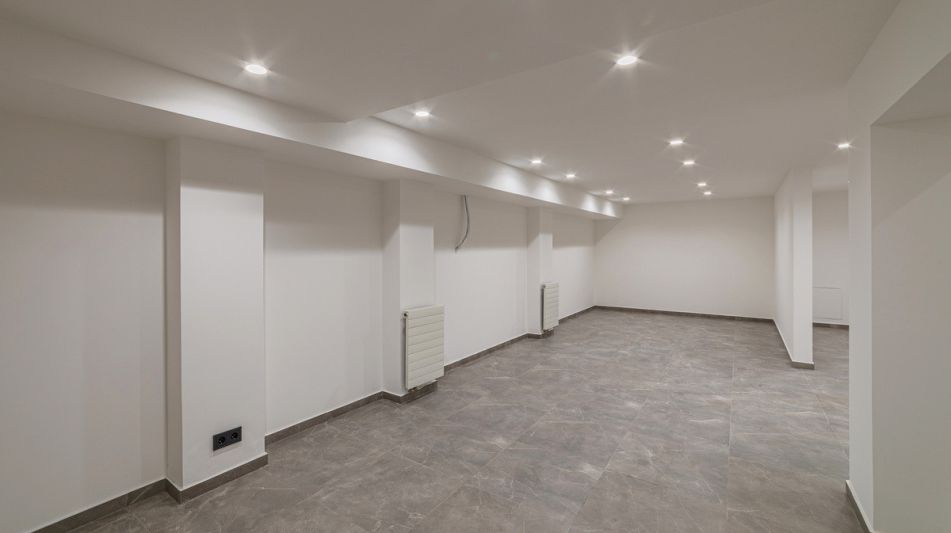 Новый дом в КП Крона