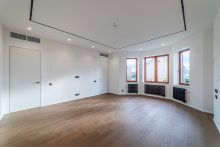 Новый дом в КП Крона