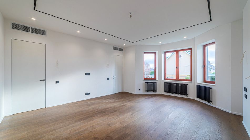 Новый дом в КП Крона