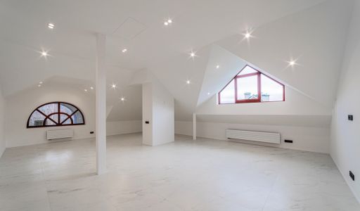 Новый дом в КП Крона