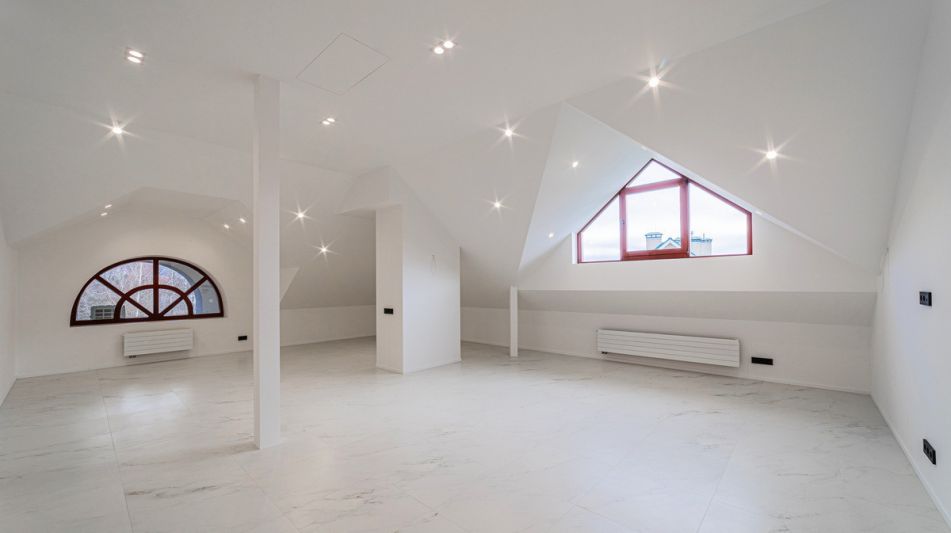 Новый дом в КП Крона