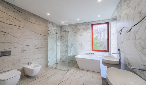 Новый дом в КП Крона