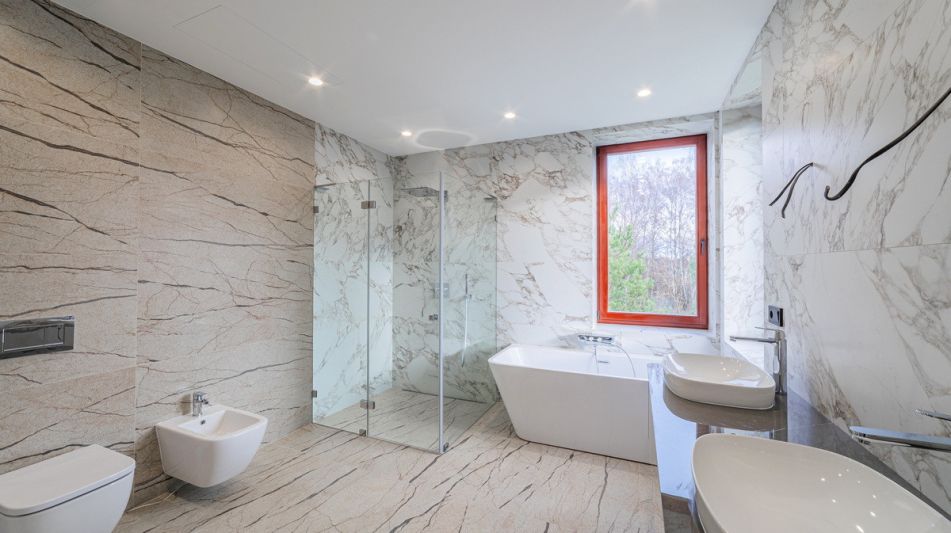 Новый дом в КП Крона