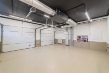 Новый дом в КП Крона