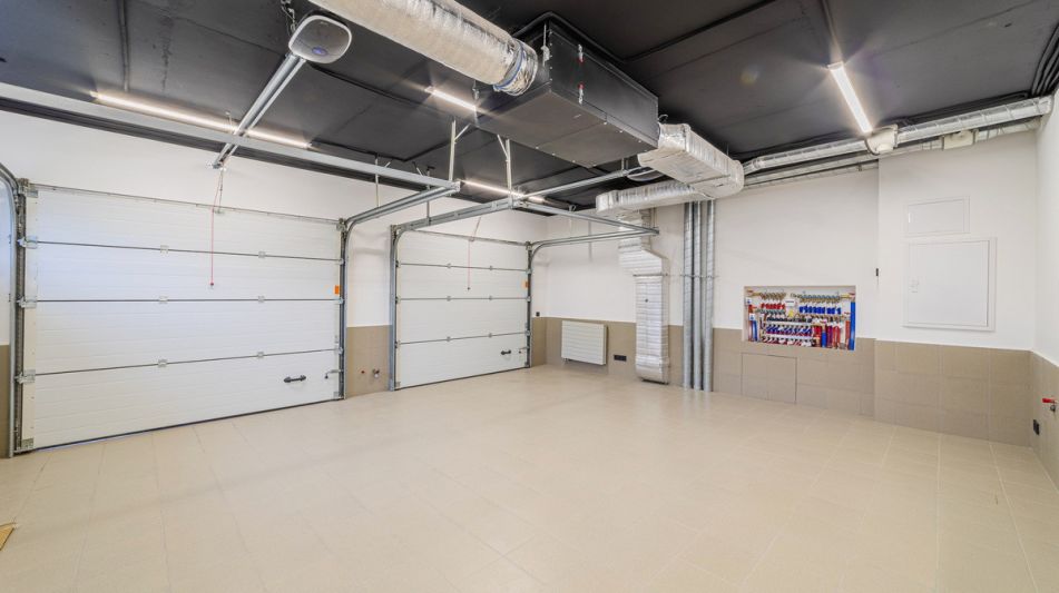 Новый дом в КП Крона