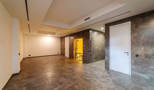 Новый дом в КП Крона