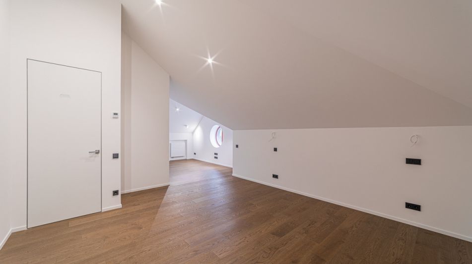 Новый дом в КП Крона