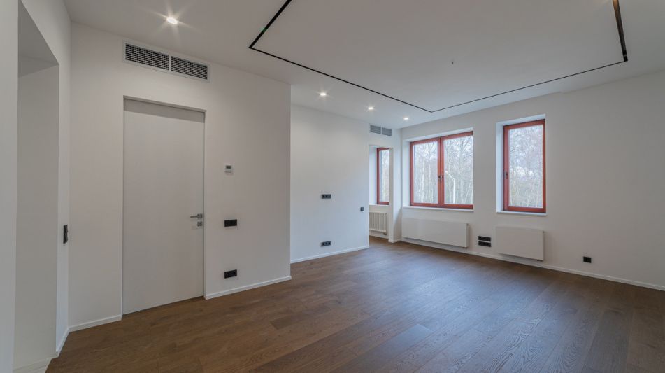 Новый дом в КП Крона