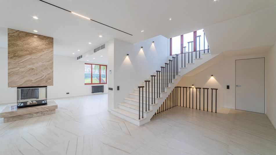 Новый дом в КП Крона