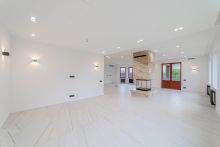 Новый дом в КП Крона