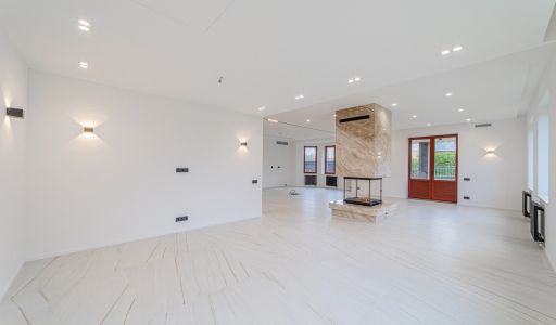 Новый дом в КП Крона