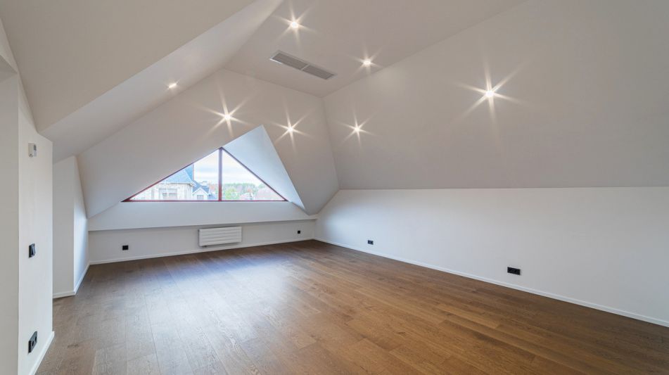 Новый дом в КП Крона