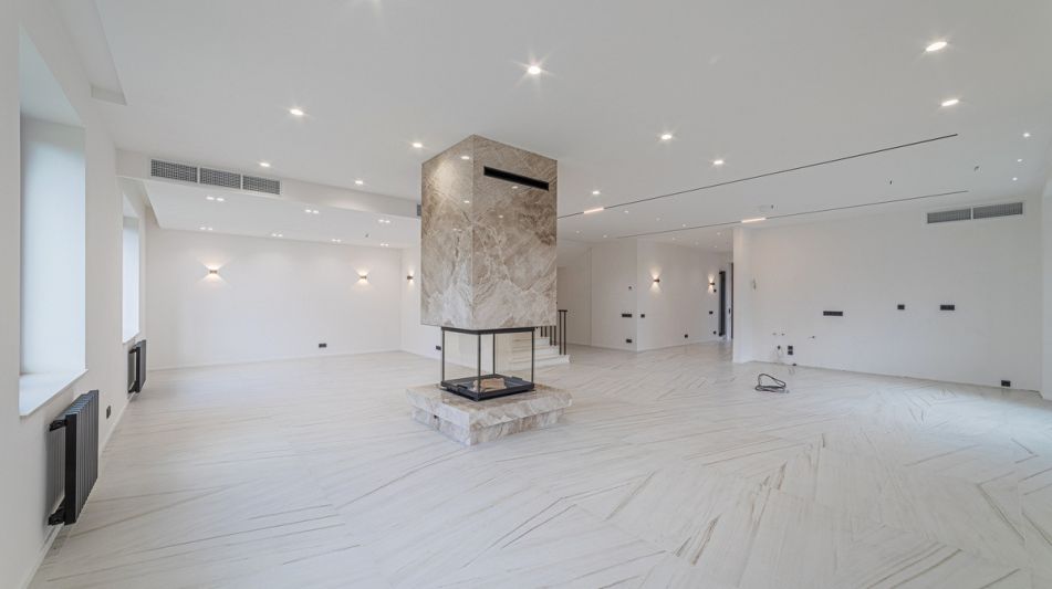 Новый дом в КП Крона