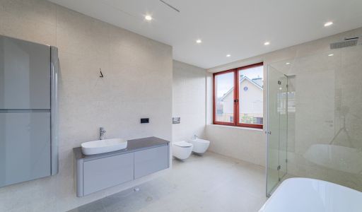 Новый дом в КП Крона