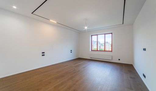 Новый дом в КП Крона