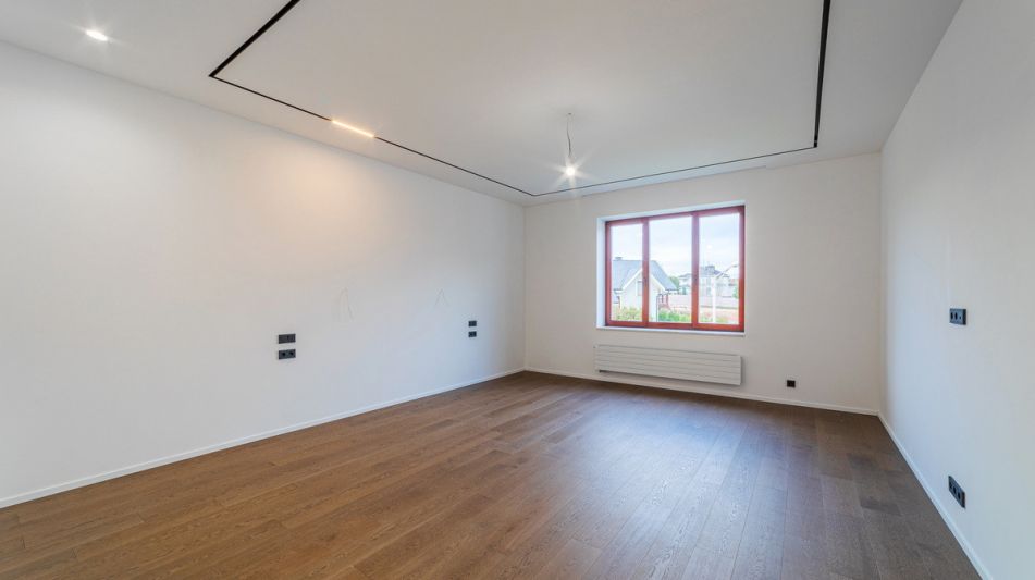 Новый дом в КП Крона