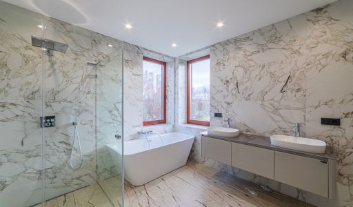 Новый дом в КП Крона