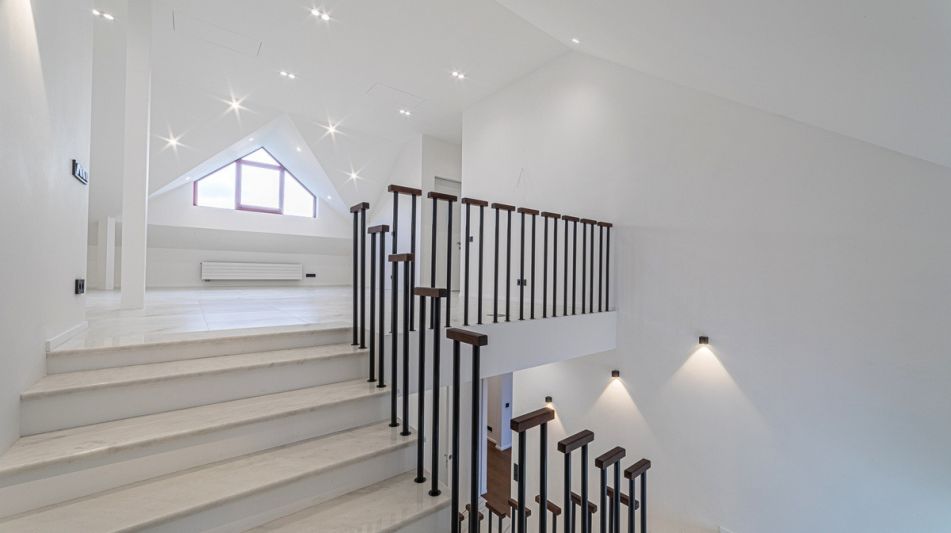 Новый дом в КП Крона