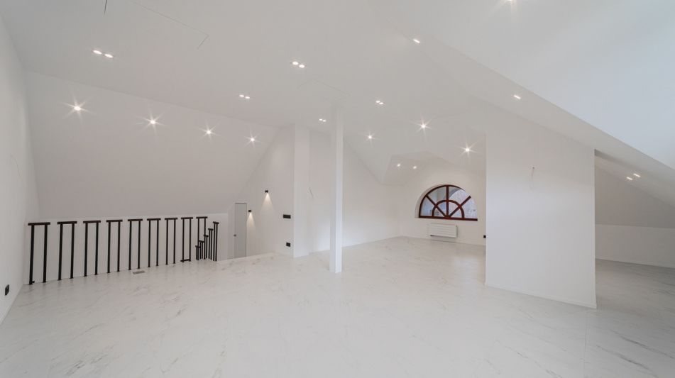 Новый дом в КП Крона