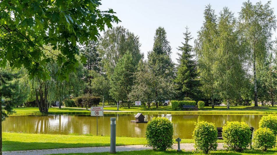 Участок в КП Новорижский