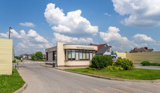 Участок в КП Новорижский