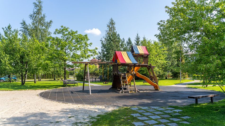 Участок в КП Новорижский