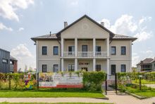 Участок в КП Новорижский