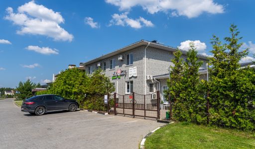 Участок в КП Новорижский