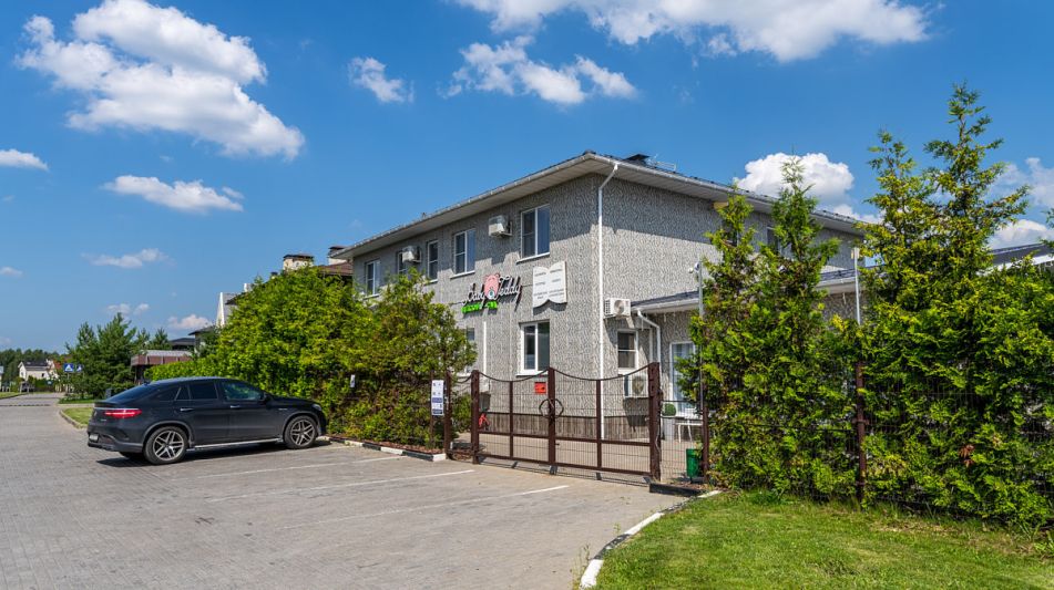 Участок в КП Новорижский